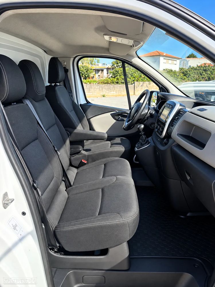 Renault Trafic L1H1 120CV - 11
