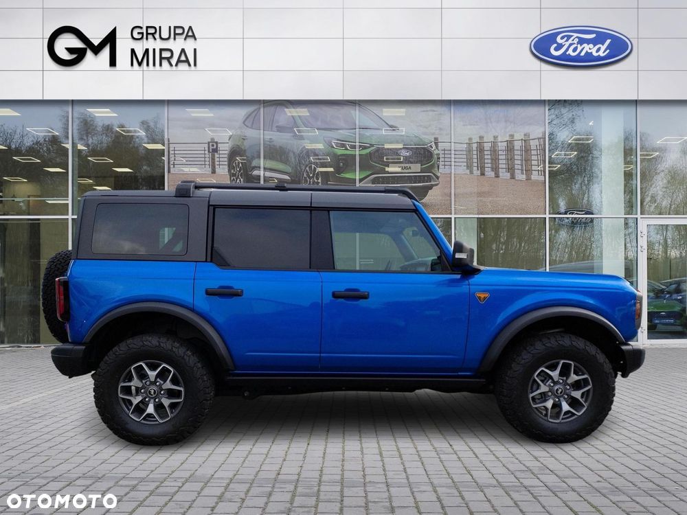 Ford Bronco 2.7 EcoBoost e-4WD Badlands - 6