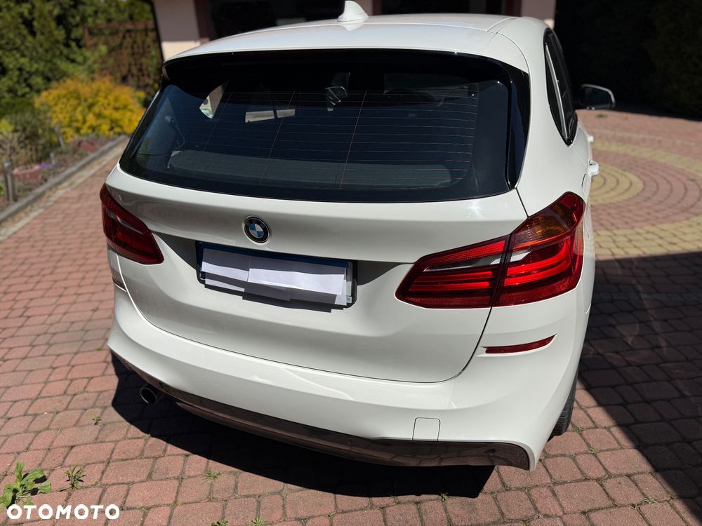 BMW Seria 2 218d M Sport - 3