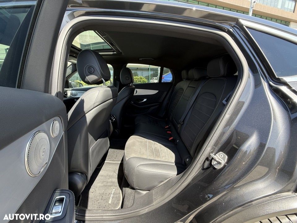 Mercedes-Benz GLC Coupe - 13