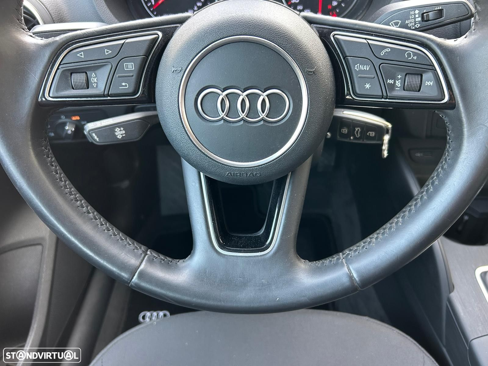 Audi A3 Sportback 1.6 TDI Attraction Ultra - 30