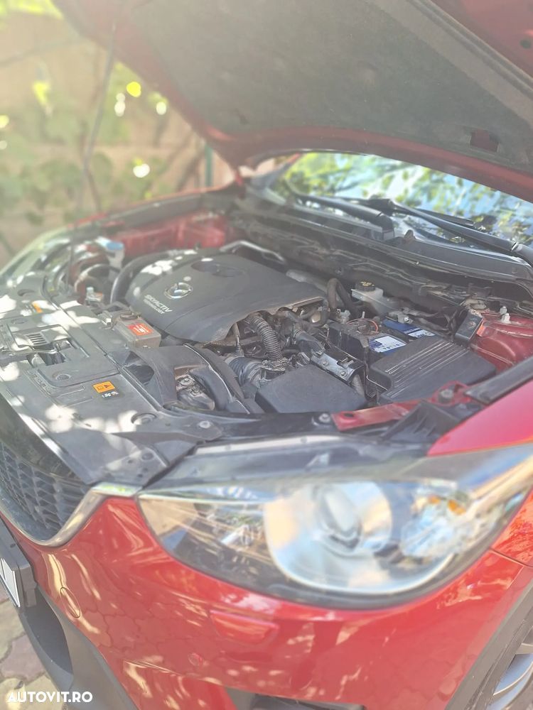 Mazda CX-5 - 8
