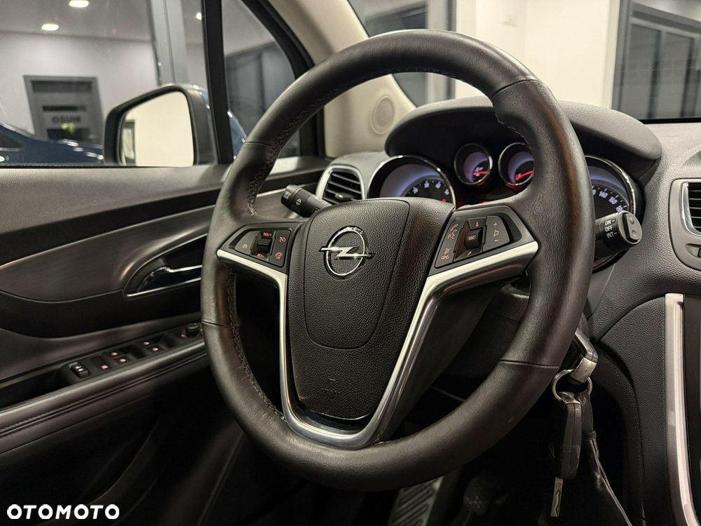 Opel Mokka 1.4 Turbo ecoFLEX Start/Stop 4x4 Innovation - 30