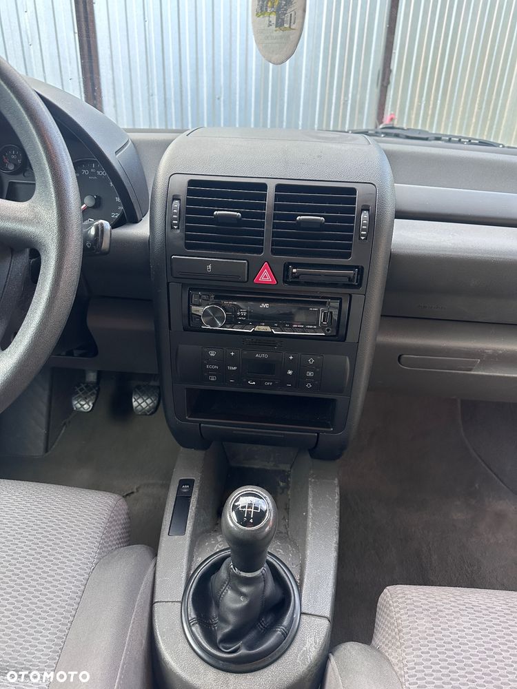 Audi A2 1.4 - 14