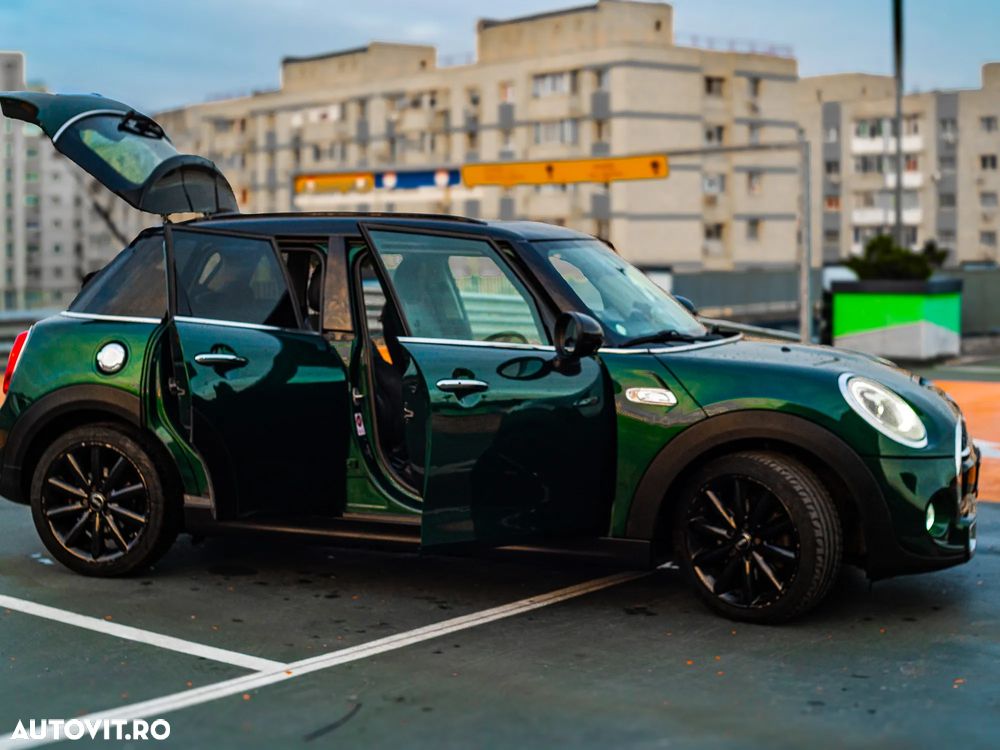 Mini Cooper S Standard - 5