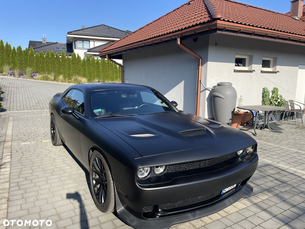 Dodge Challenger 6.4 Scat Pack - 3