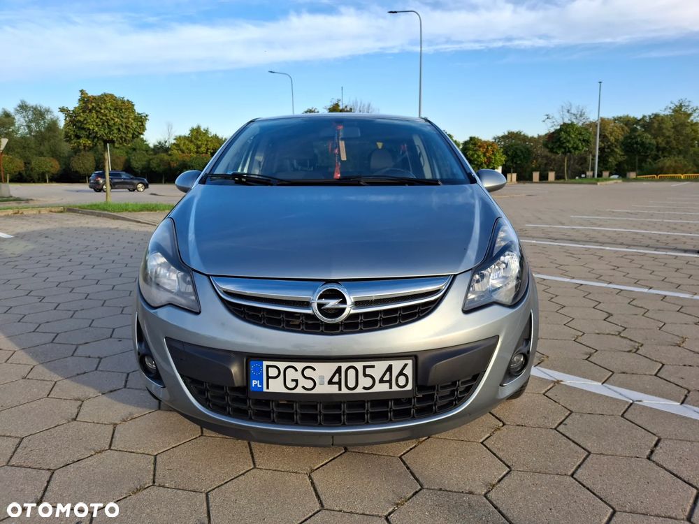 Opel Corsa 1.2 16V Enjoy - 8