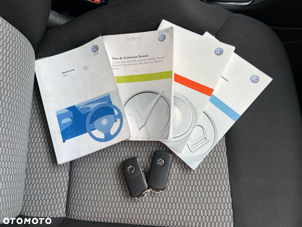 Volkswagen Polo 1.4 Team - 19