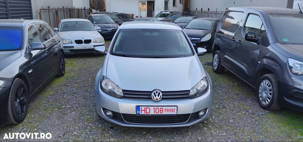 Volkswagen Golf 1.4 TSI Sportline - 36