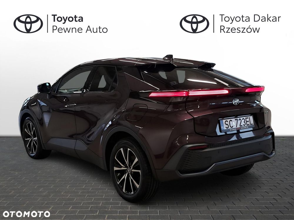 Toyota C-HR 1.8 Hybrid Style - 3