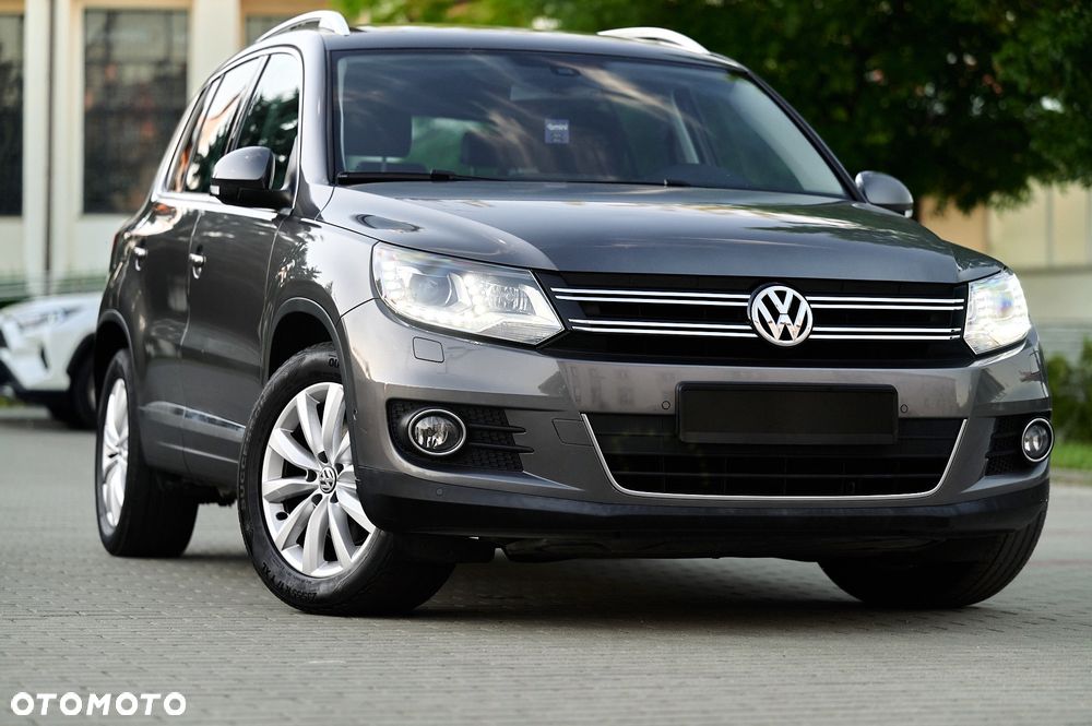 Volkswagen Tiguan 1.4 TSI BlueMotion Technology Exclusive - 22