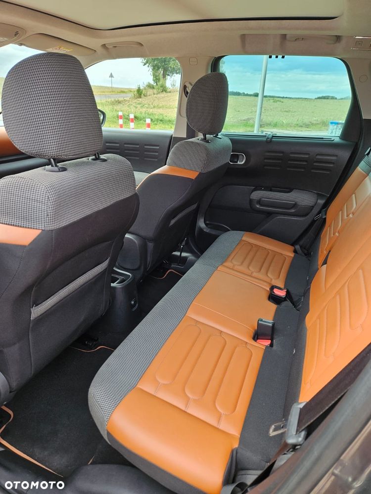 Citroën C3 Aircross 1.5 BlueHDi Feel Pack S&S EAT6 - 13