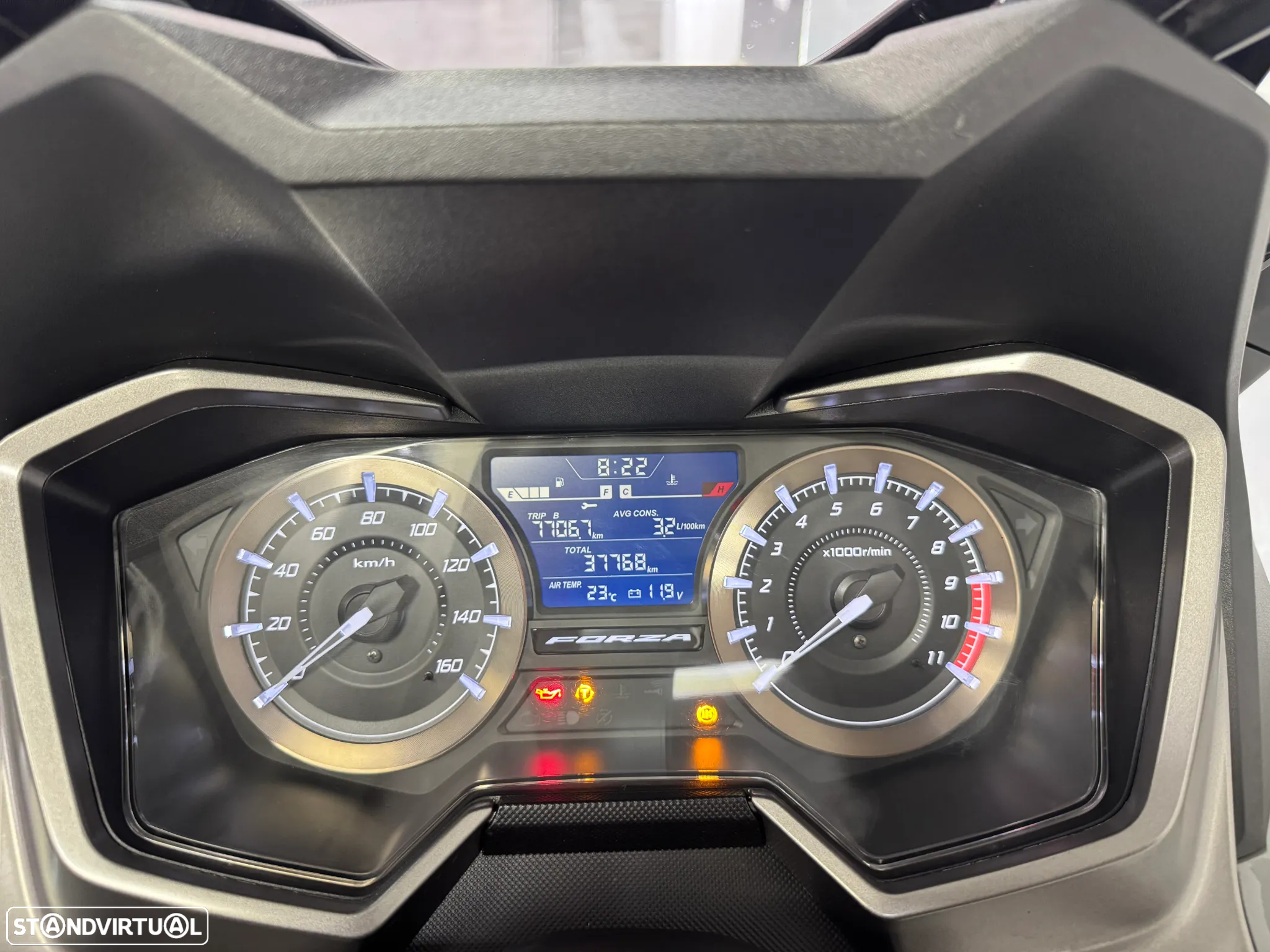 Honda Forza 350 - 6