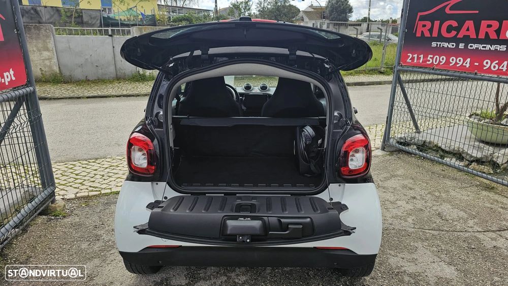 Smart ForTwo Coupé EQ Passion - 4