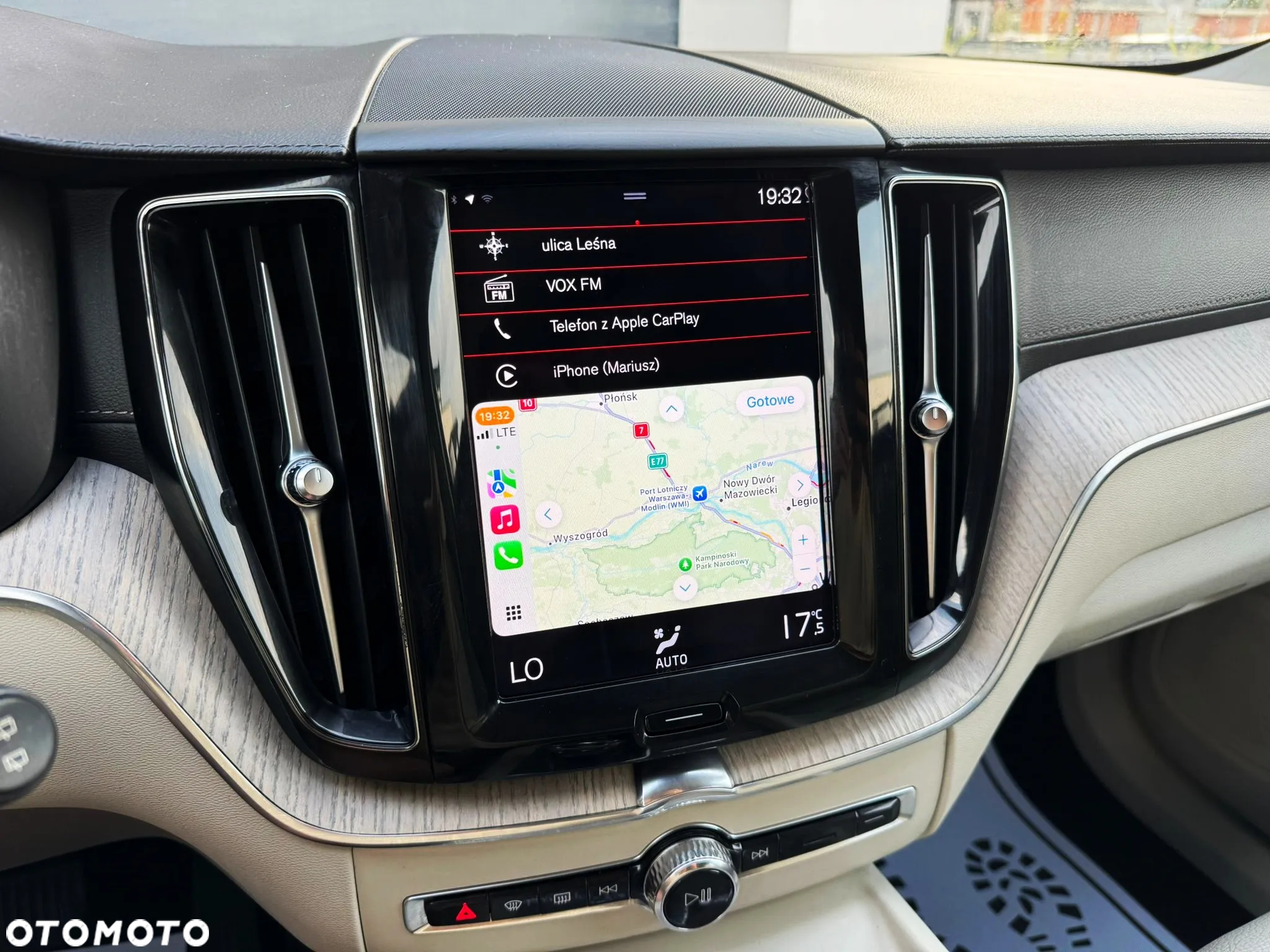 Volvo XC 60 B4 D Geartronic Inscription - 17