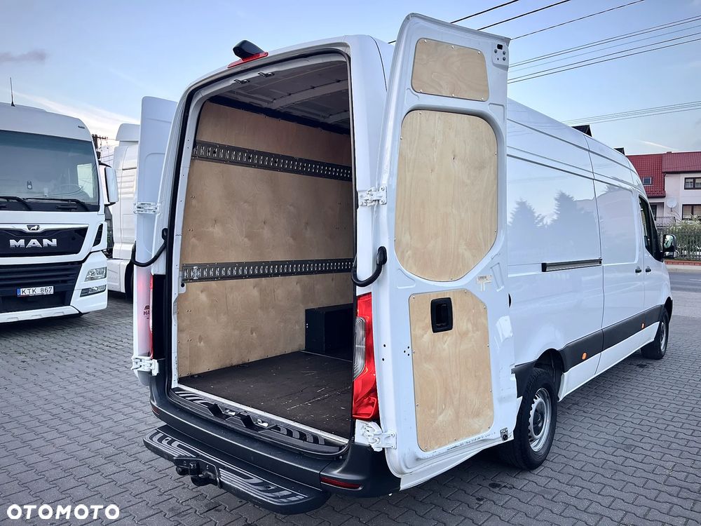 Mercedes-Benz SPRINTER 2.2 163KM / AUTOMAT / EXTRA LONG / SALON POLSKA / BEZWYPADKOWY - 18