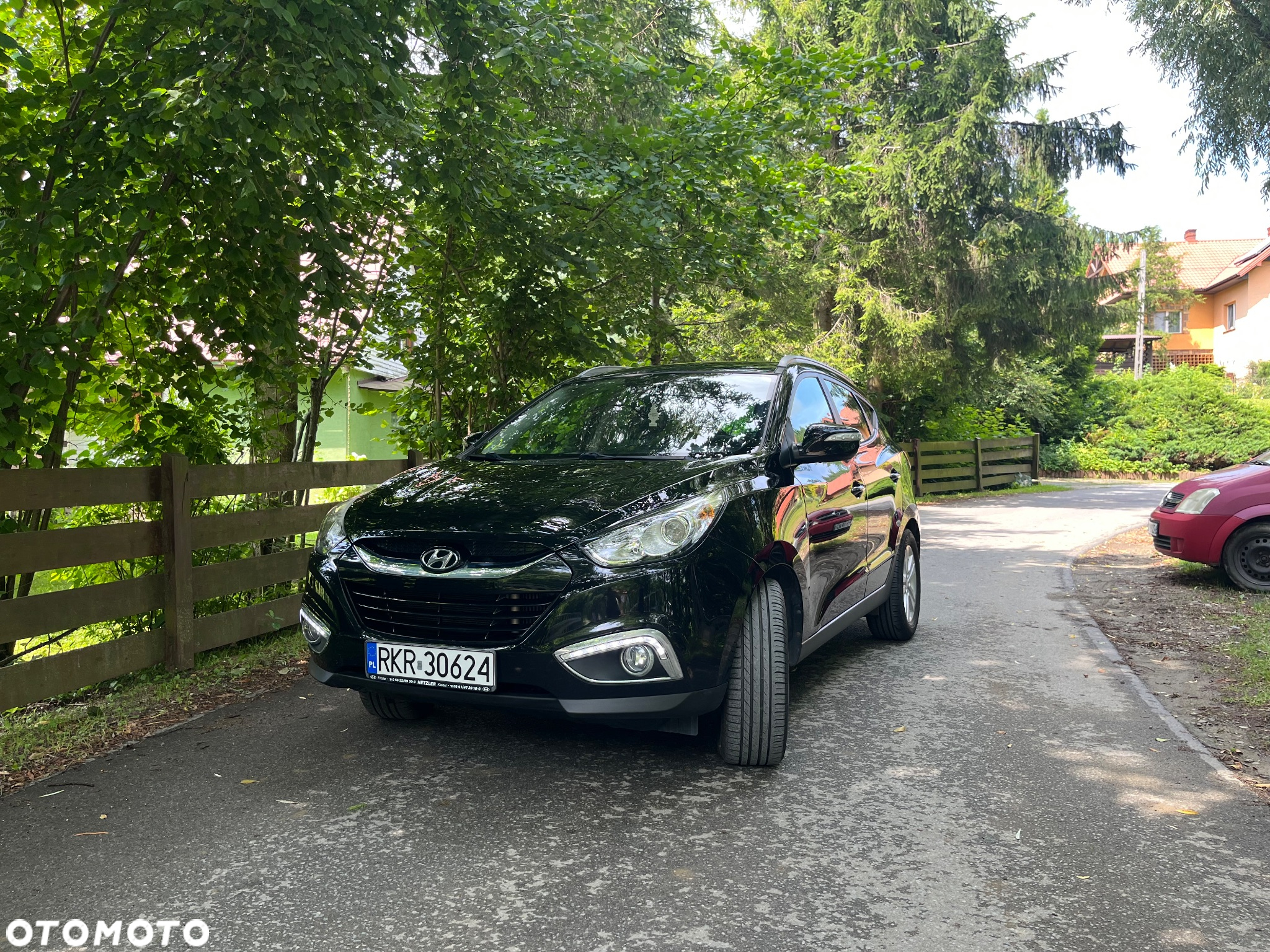 Hyundai Tucson 2.0 CRDI Comfort 4WD - 4