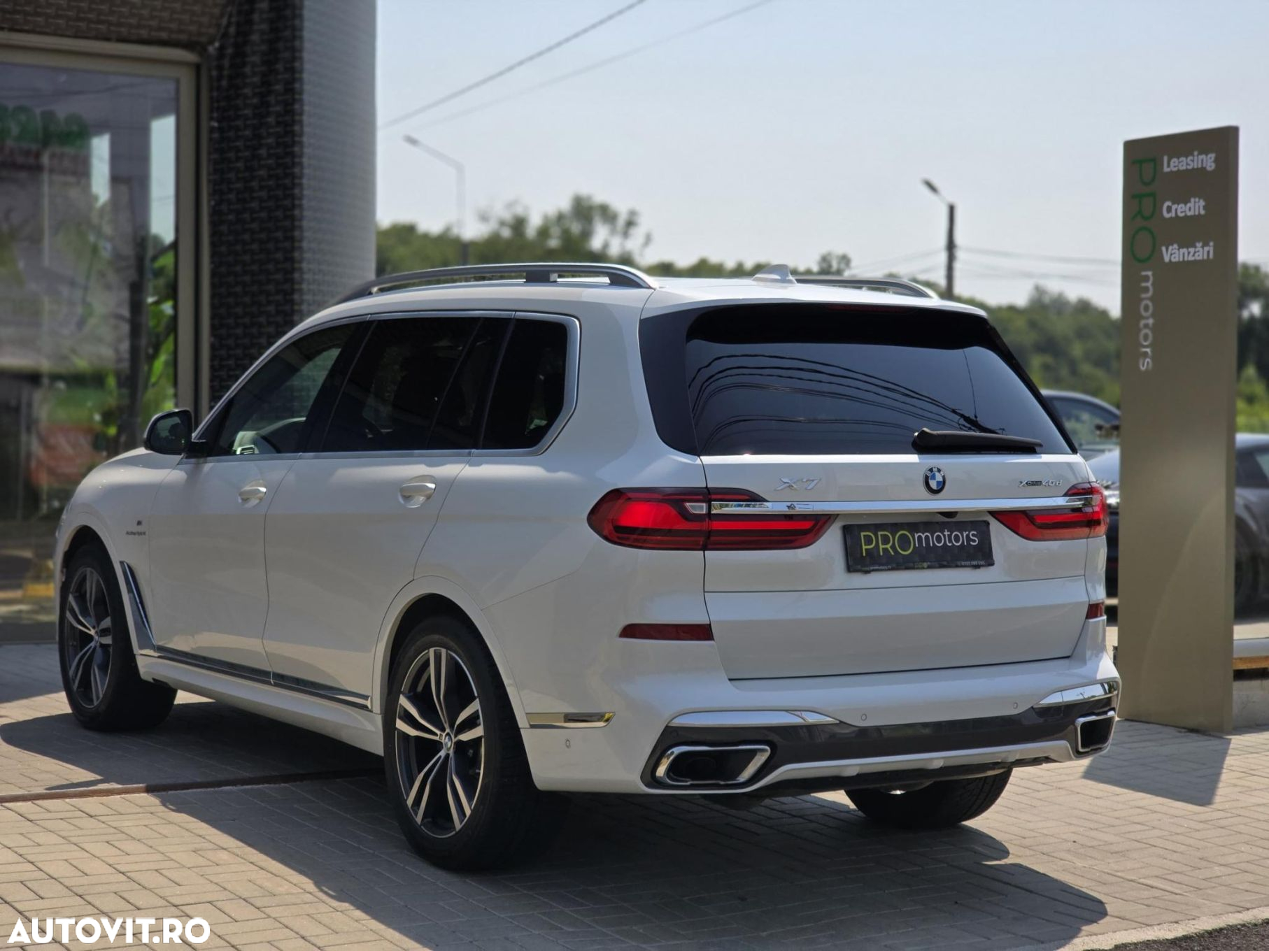 BMW X7 - 6