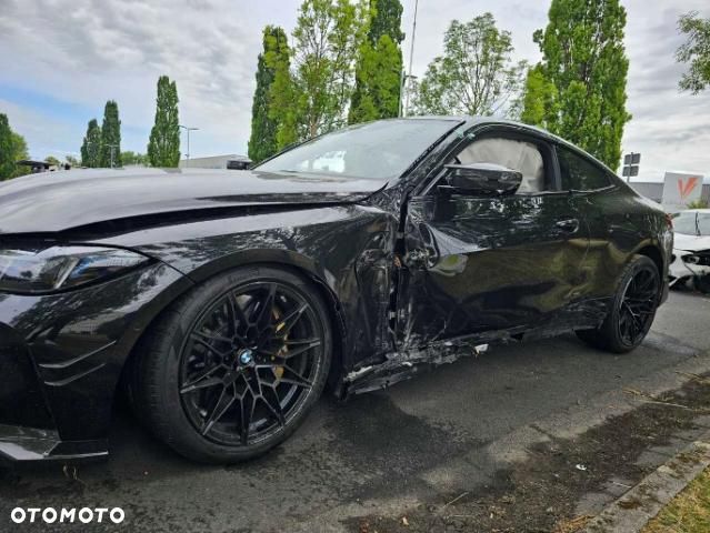 BMW M4 Competition M xDrive sport - 2
