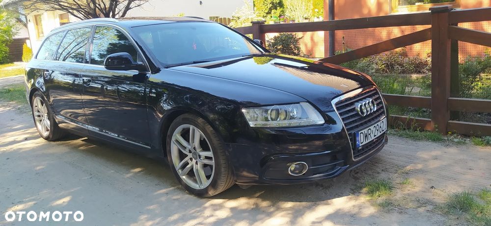 Audi A6 Avant 2.7 TDI DPF - 2