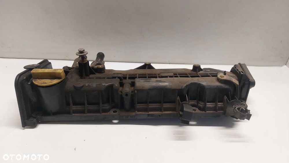 POKRYWA ZAWOROW SILNIKA 1018022 FIAT 1.2 8V 500 PANDA III PUNTO FIORINO SLASK WYSYLKA - 1