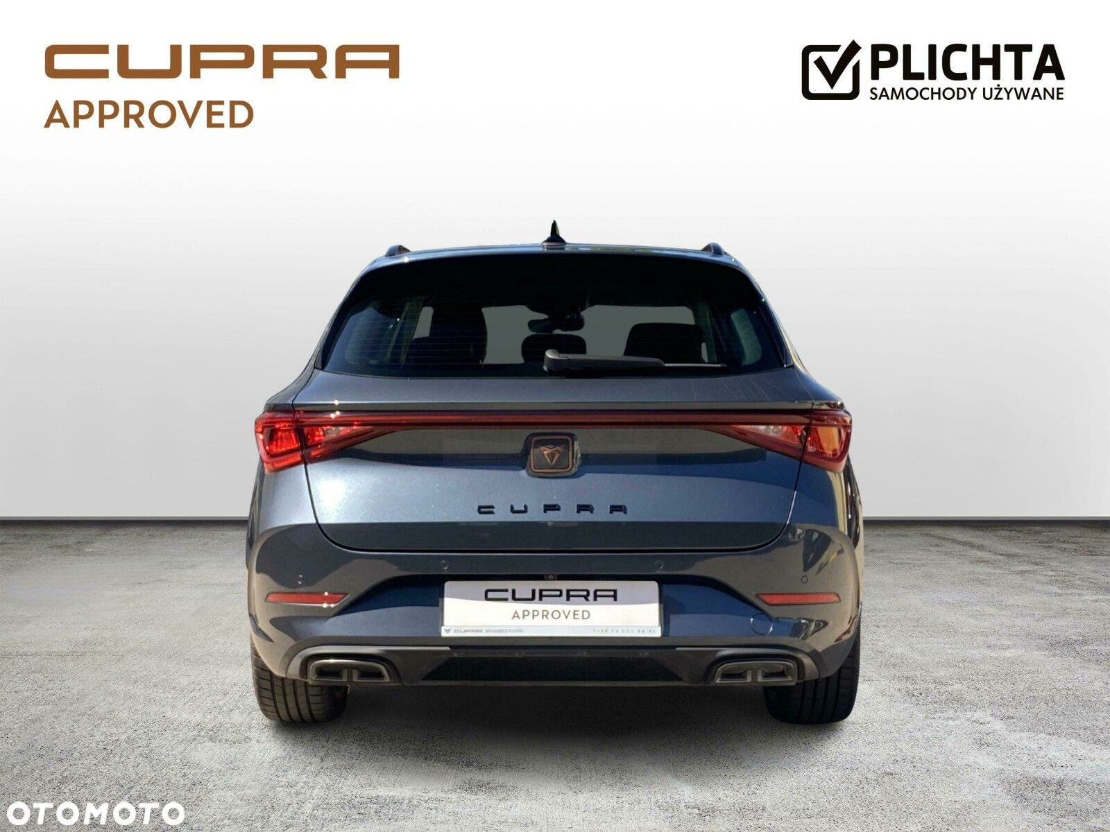 Cupra Leon 1.5 eTSI DSG - 4