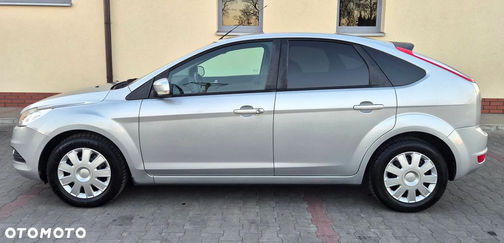 Ford Focus 1.6 Ti-VCT Silver Magic - 39