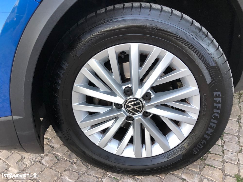 VW T-Roc 1.5 TSI Style DSG - 17