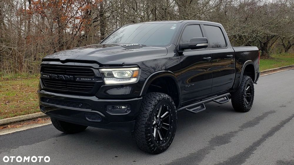 RAM 1500 Crew Cab Laramie - 21