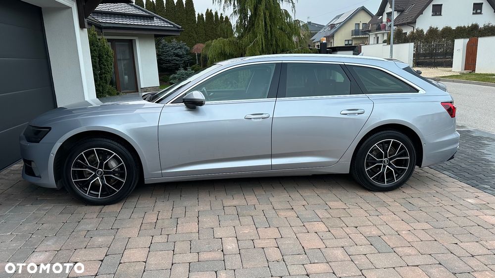 Audi A6 Avant 2021 photo 3