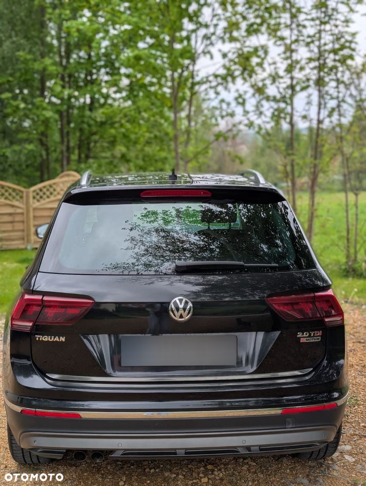 Volkswagen Tiguan 2.0 TDI BMT SCR 4Mot Highline DSG - 7