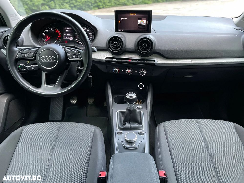 AUDI Q2 2018 — imagine 13