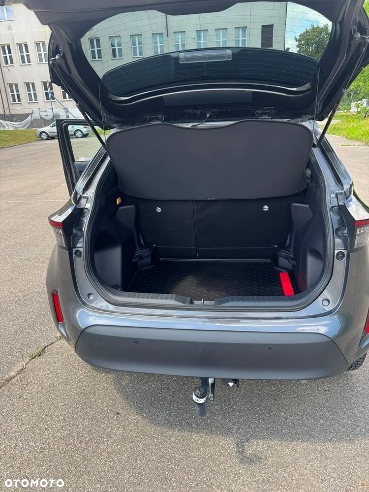 Toyota Yaris 1.5 Style CVT - 6
