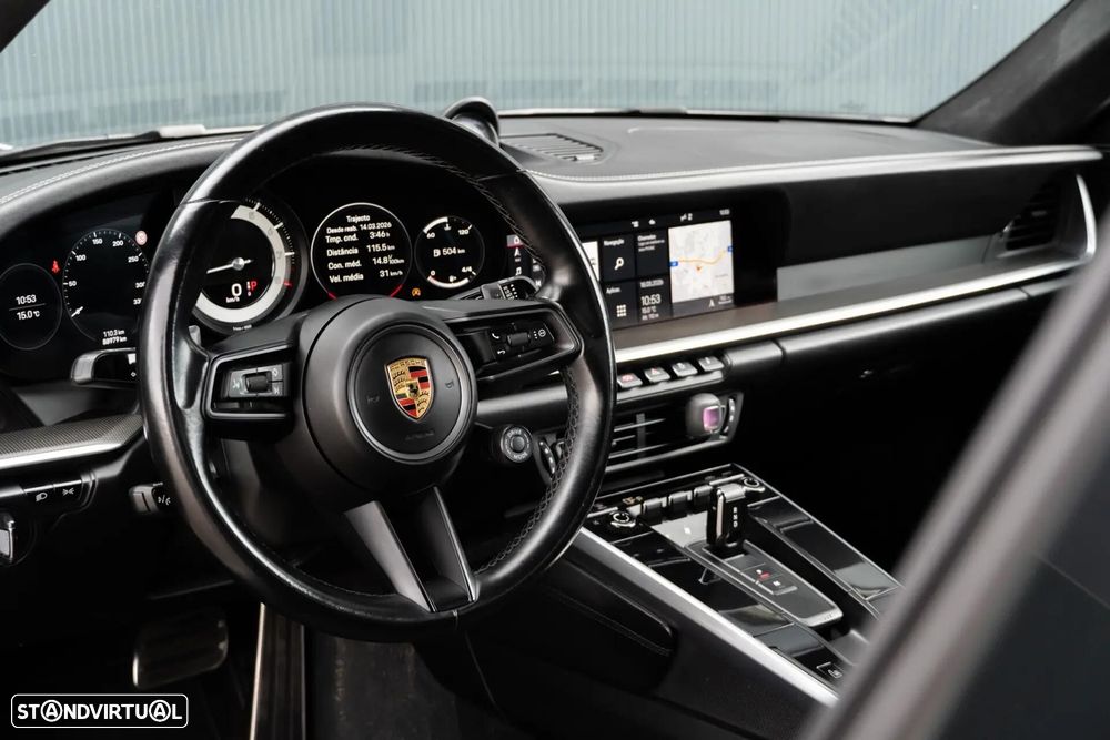 Porsche 911 (992) Carrera 4S PDK - 11