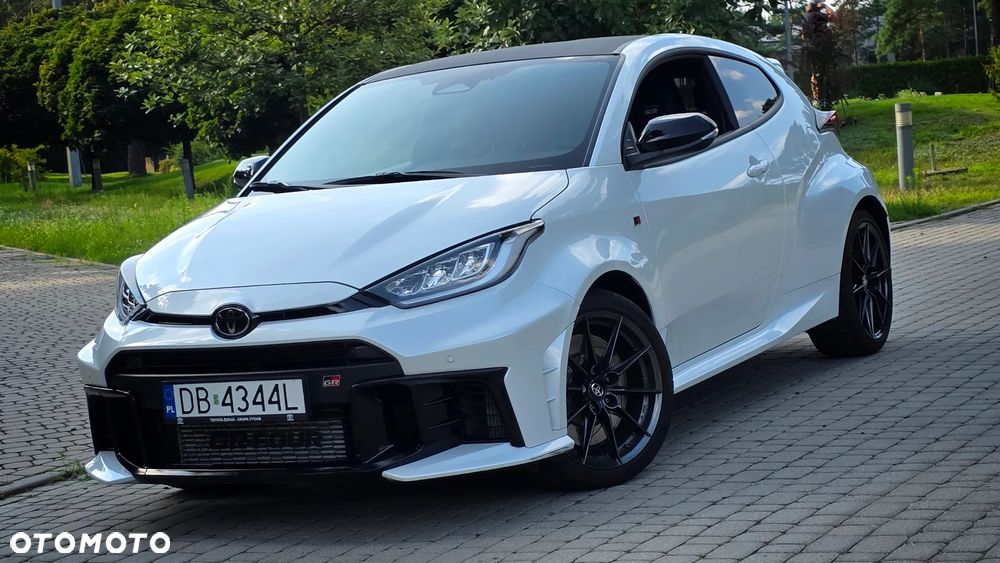Toyota GR Yaris 1.6 Dynamic - 3