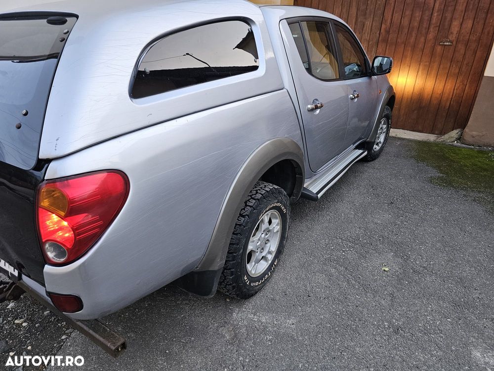 Mitsubishi L200 Pick Up 4x4 DPF Intense Double Cab - 10