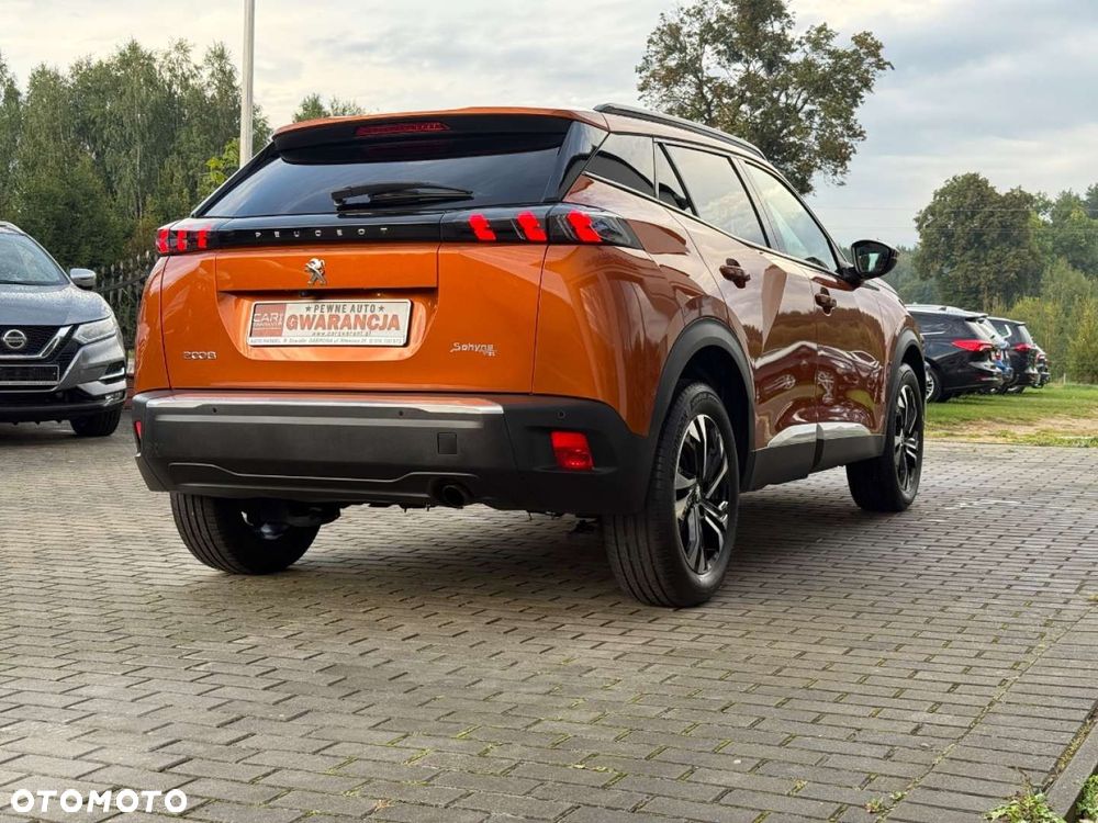 Peugeot 2008 - 10