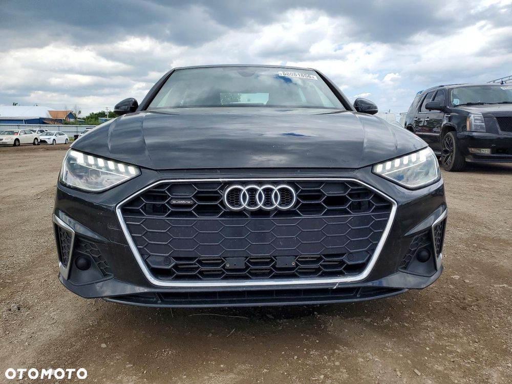 Audi A4 Limousine - 6