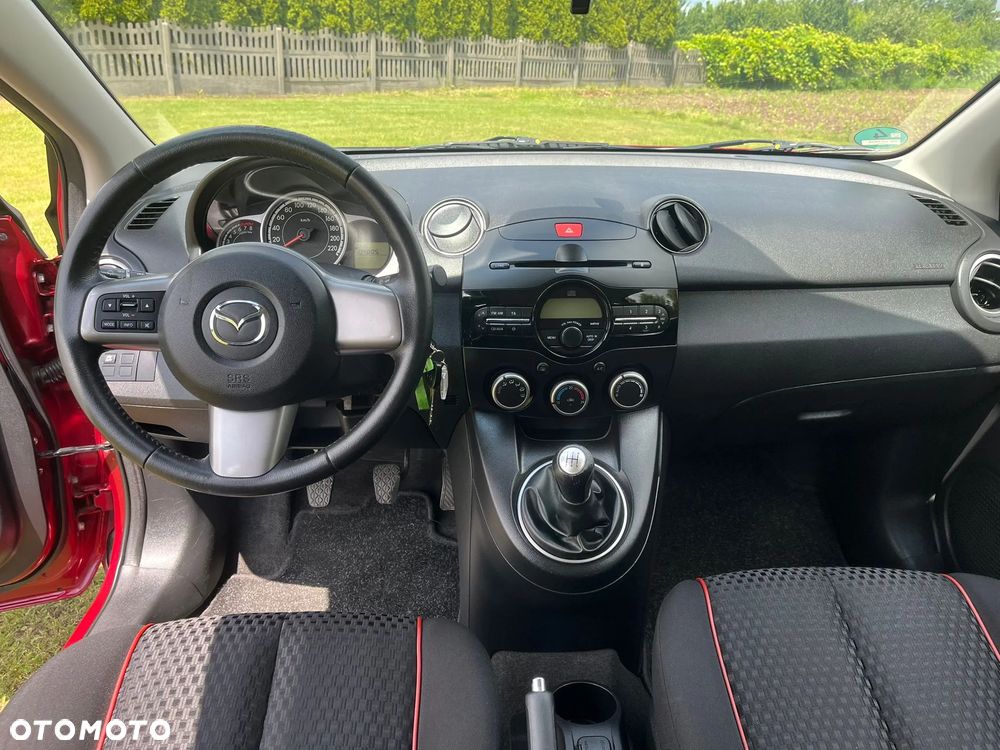 Mazda 2 1.3 MZR Edition - 8
