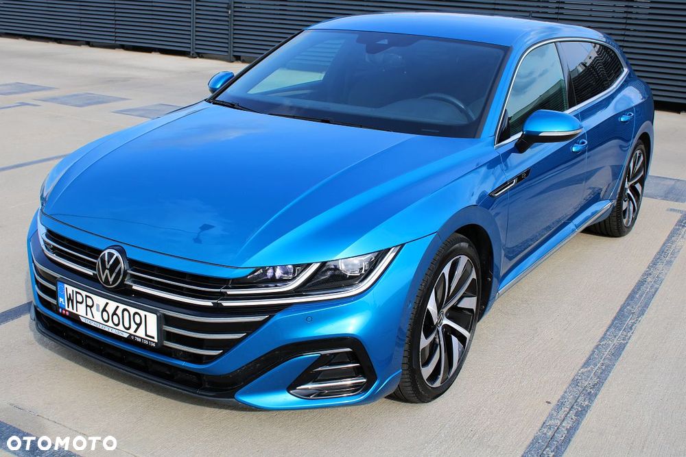 Volkswagen Arteon Shooting Brake 2.0 TSI R-Line DSG - 37