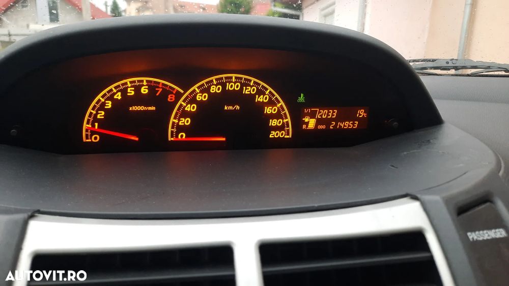 Toyota Yaris 1.3 Terra - 13