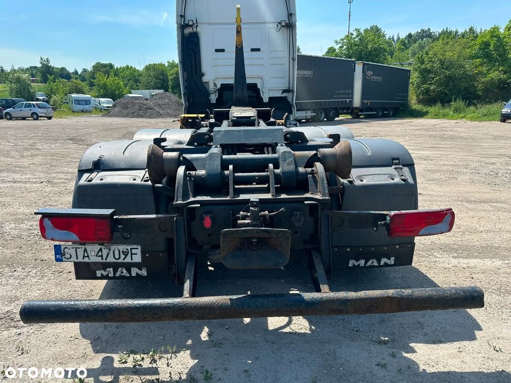 MAN TGX - 6