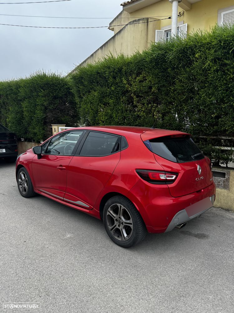 Renault Clio 1.5 dCi GT Line - 3