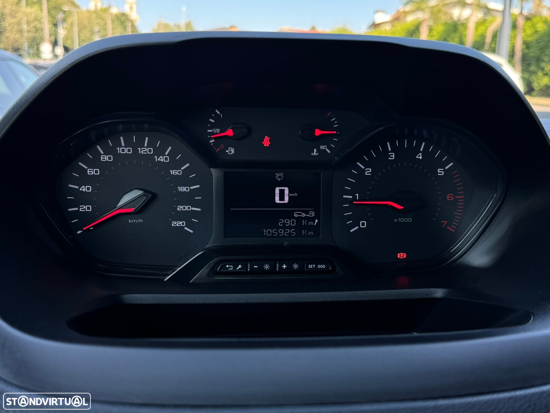 Peugeot Partner 1.5 BlueHDi Premium Standard - 17