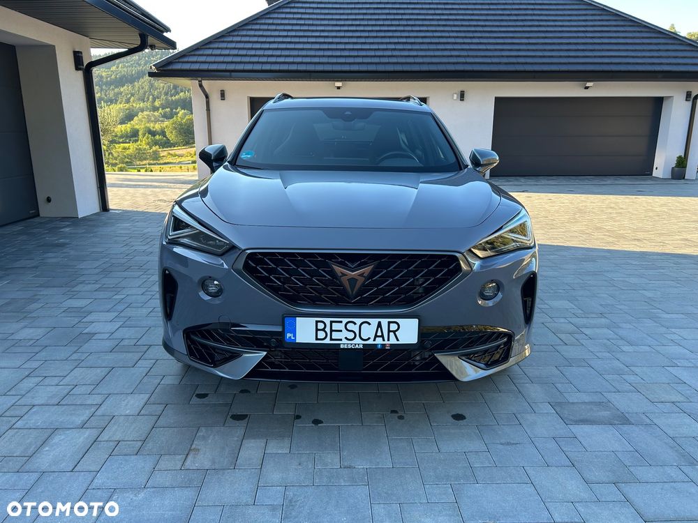 Cupra Formentor 2.0 TSI 4Drive VZ DSG - 4