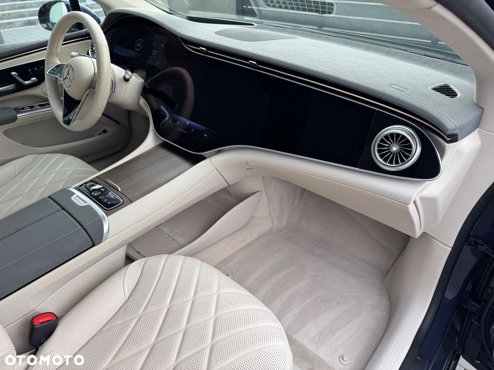 Mercedes-Benz EQS 580 120kWh 4-Matic AMG Line - 22