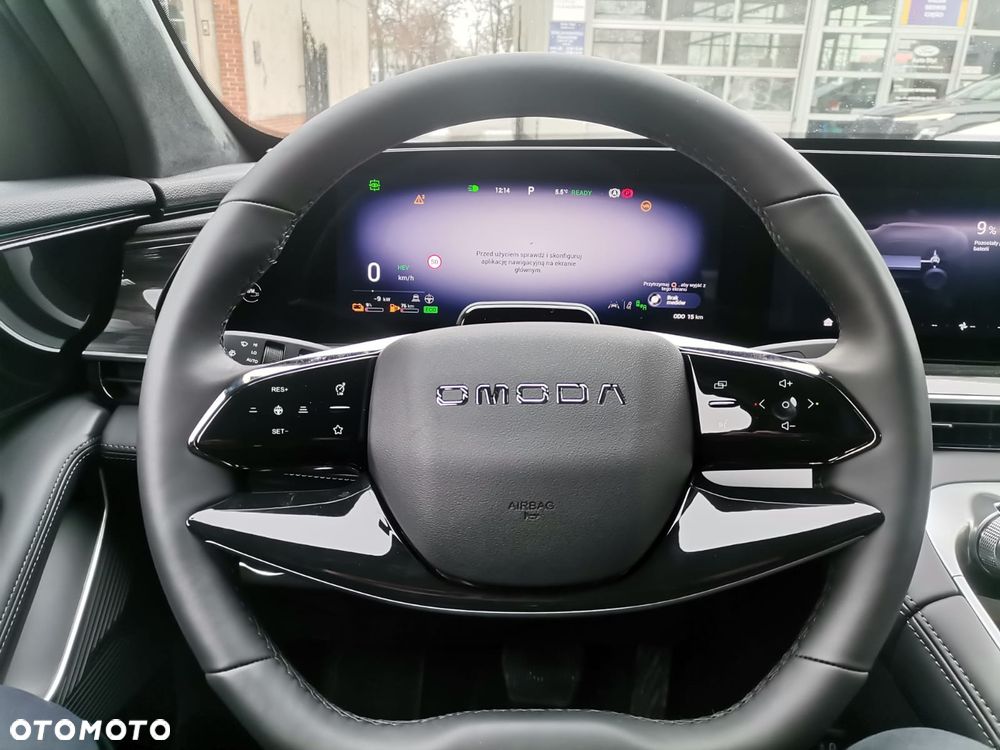 Omoda 9 - 14