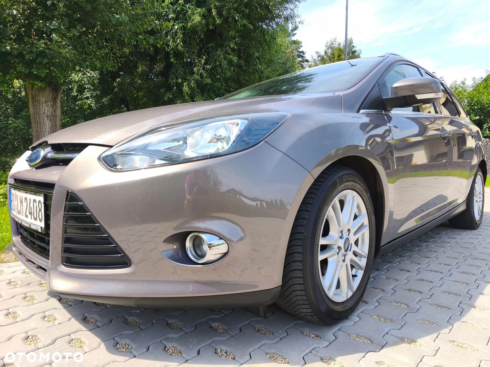 Ford Focus 2.0 TDCi Titanium - 1