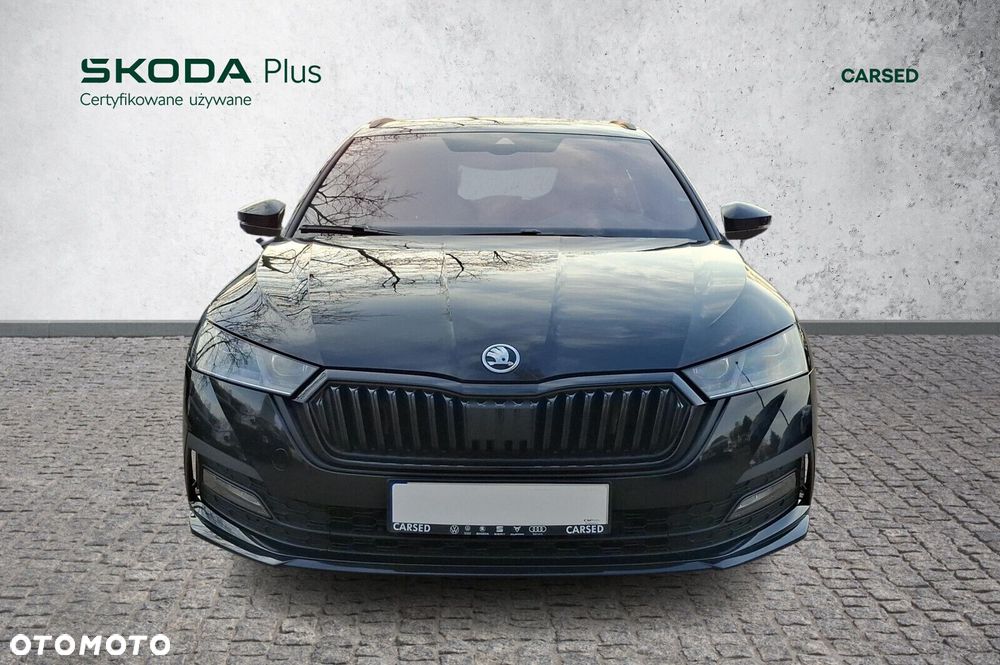 Skoda Octavia - 3