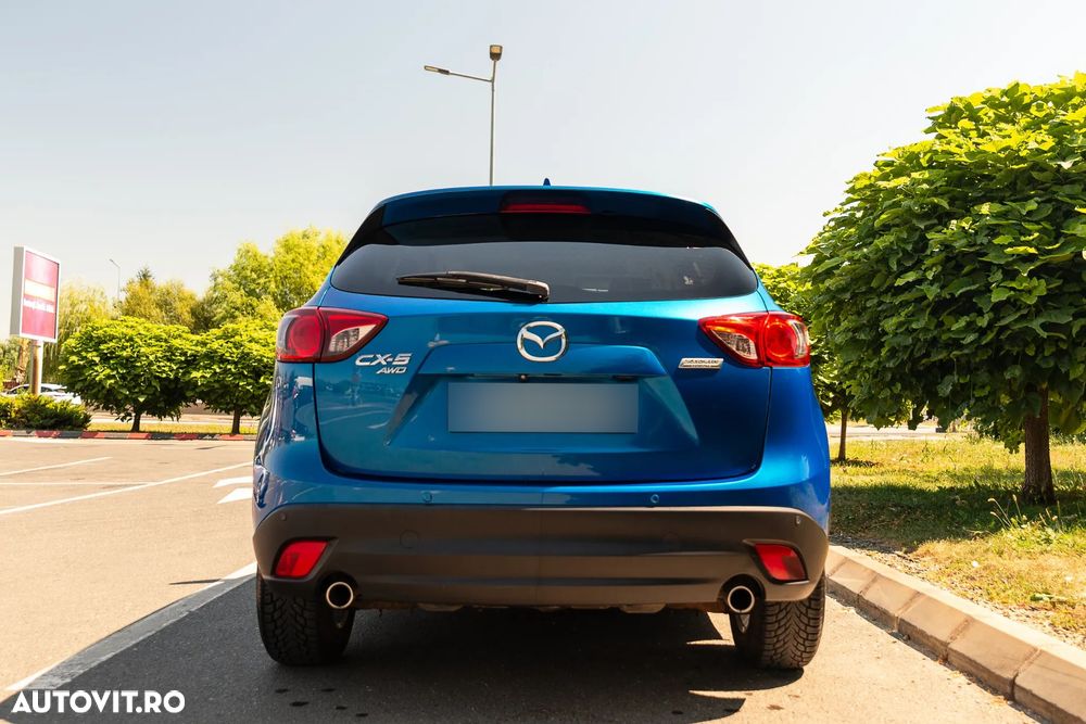 Mazda CX-5 - 6